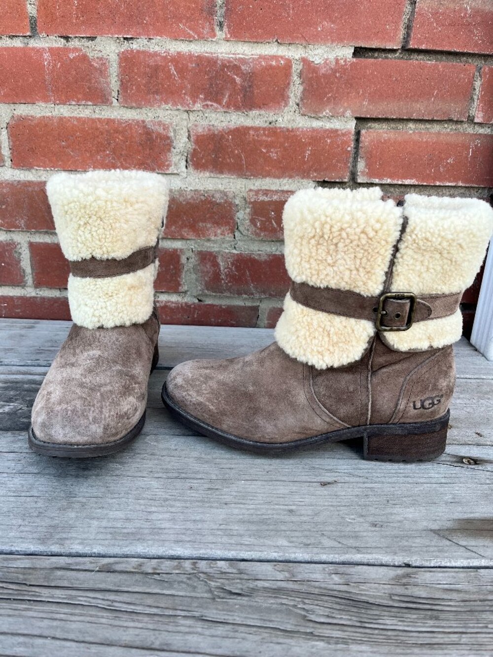 Ugg Blayre II Ankle Boots